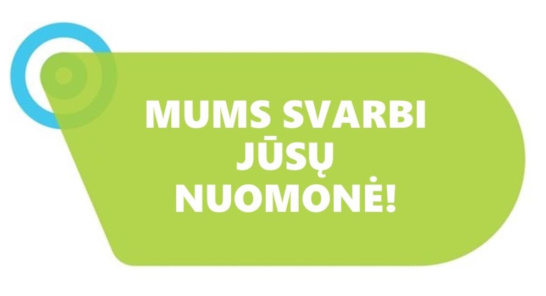 UAB „Giraitės vandenys“ abonentų ir vartotojų apklausa