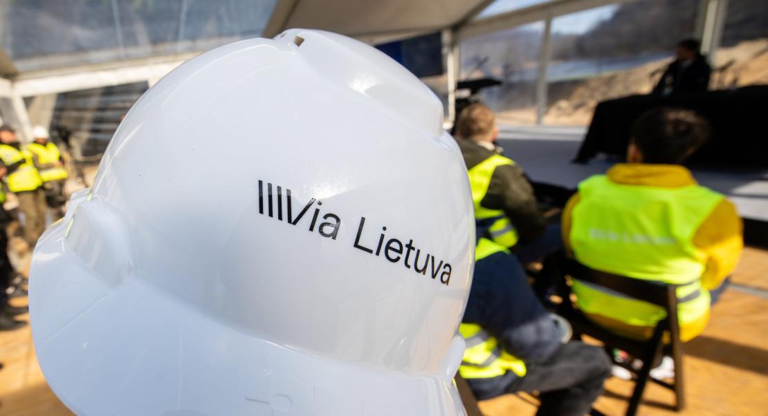 LVAT: „Via Lietuva“ turi vertinti  prašymą Merkinėje šalia kelio  tiesti vandentiekio tinklus
